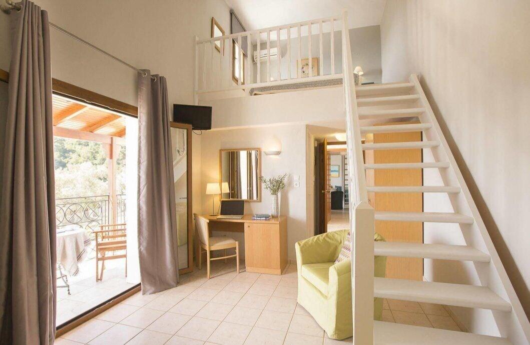Fiorella Sea View Appart hôtel