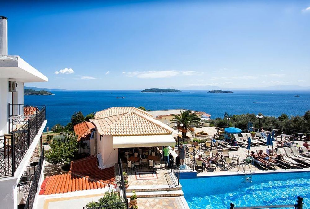Appart hôtel Fiorella Sea View 2*