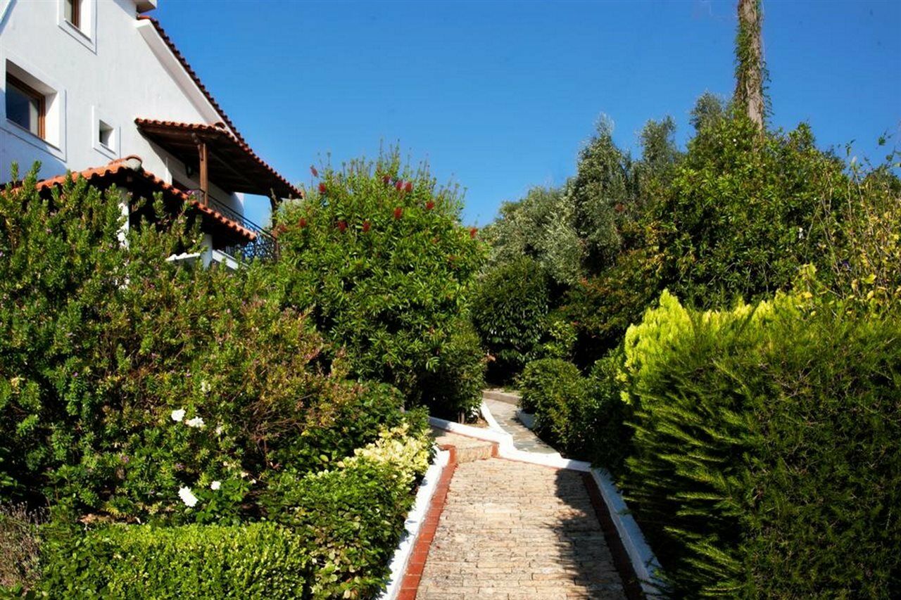 Fiorella Sea View Appart hôtel